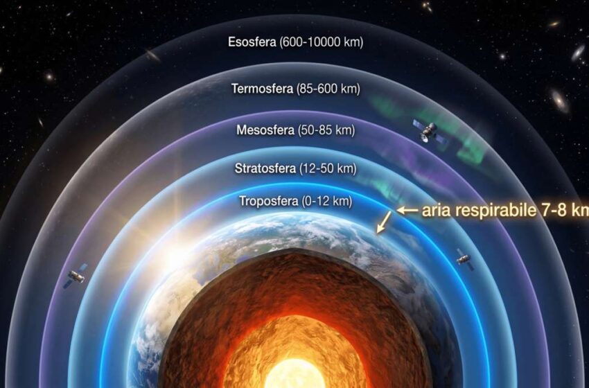  Atmosfera: la sottile pellicola che protegge la vita