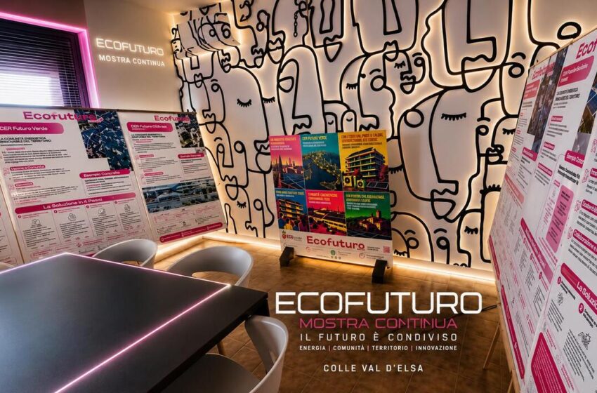  Comunità Energetiche Rinnovabili: energia per ricostruire