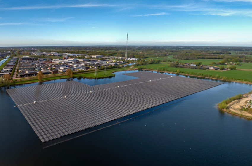  Fotovoltaico galleggiante: vantaggi applicativi e ambientali
