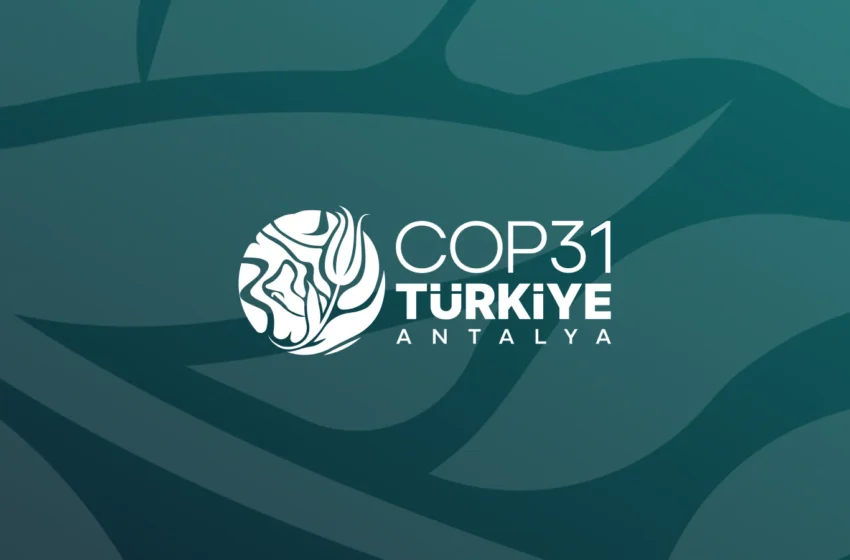  COP31: cosa aspettarsi dal vertice di Antalya (9-20 novembre)