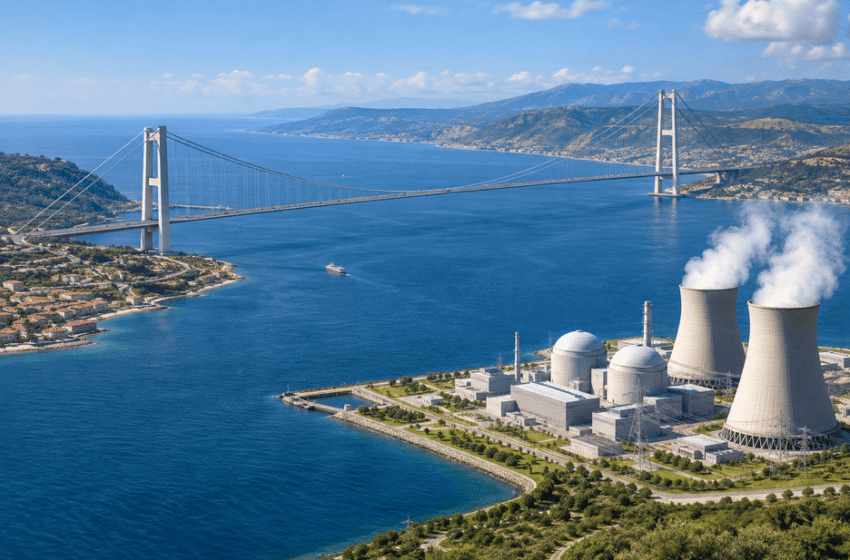  Nucleare, sì del Senato: finirà come per il Ponte sullo Stretto?