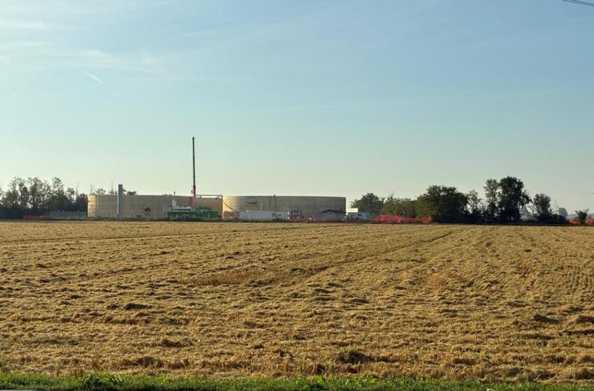  Biometano e digestato: a Sozzago chiudono i Farming Days CIB
