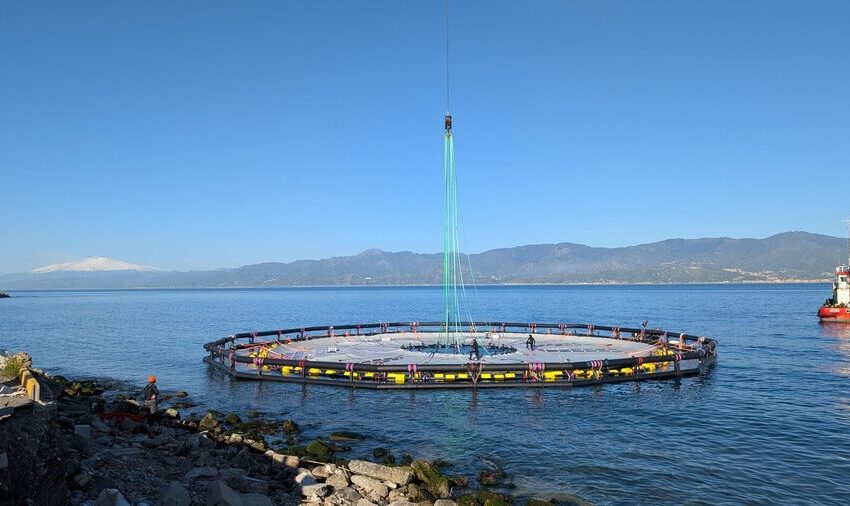  Sizable Energy: innovativo accumulo energetico offshore