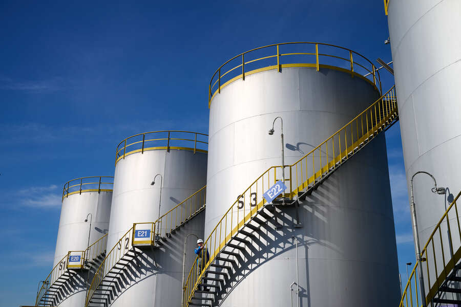 gas