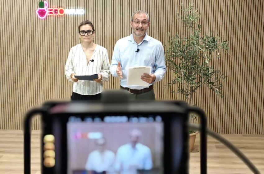  Dal 5 settembre torna Ecofuturo TV!