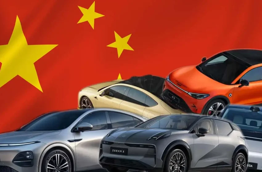  Auto elettriche: la Cina è davvero imbattibile?