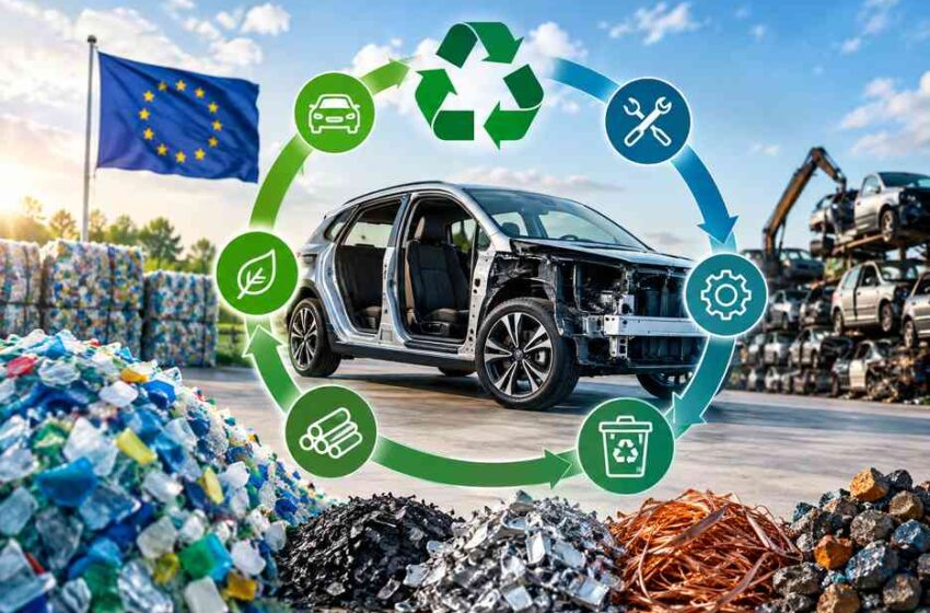  Auto più circolari: in vigore il nuovo regolamento UE