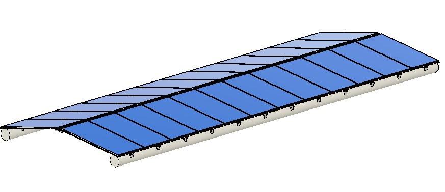 fotovoltaico galleggiante