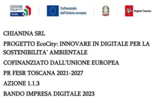 Progetto EcoCity