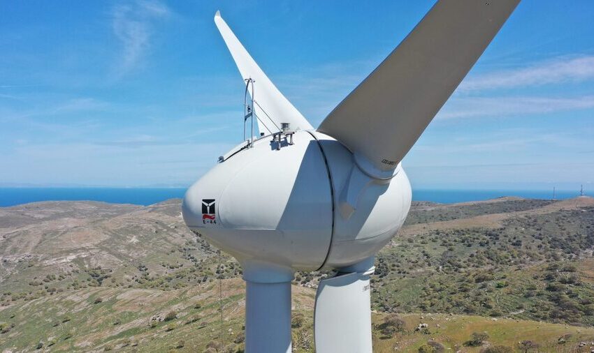  Agios Efstratios: l’isola greca al 91% di rinnovabili