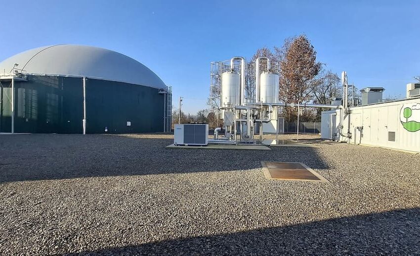  Biometano, geotermia e fotovoltaico insieme!